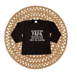 804- Ik lijk op mijn papa