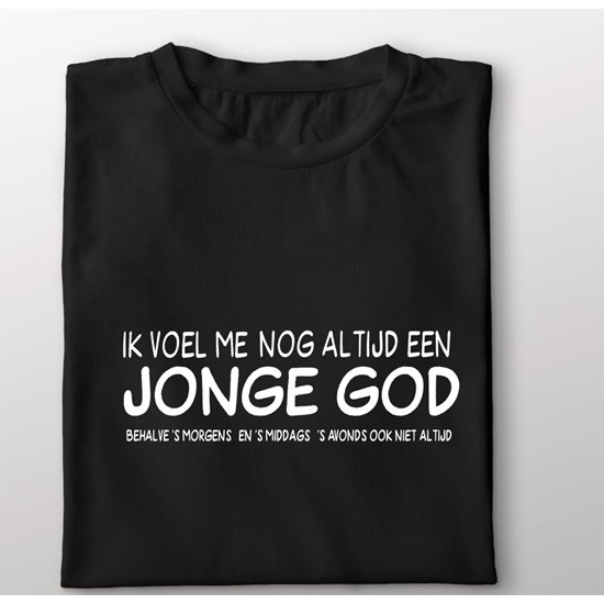 691-Jonge god