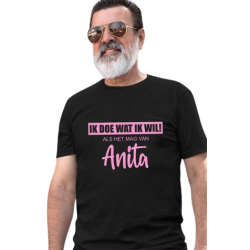112-Ik doe wat ik wil t-shirt 112-Ik doe wat ik wil t-shirt