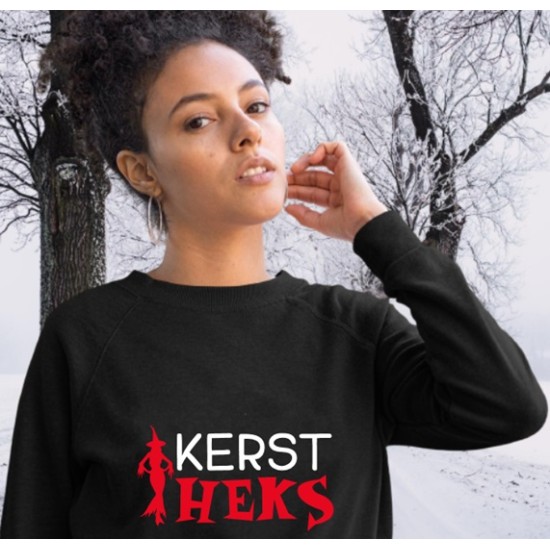 783-Kerst Heks