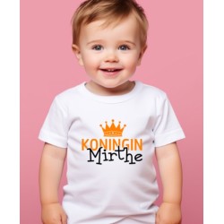 602- Koning of Koningin