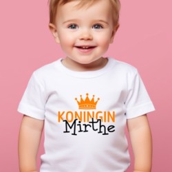 602- Koning of Koningin