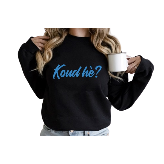 007- Koud he Sweater