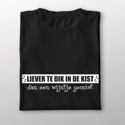 684-Liever te dik in de kist 684-Liever te dik in de kist