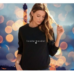 247-  Loeder moeder sweater 247-  Loeder moeder sweater