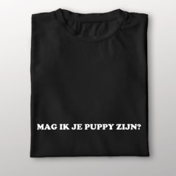 779- Mag ik je puppy zijn 779- Mag ik je puppy zijn