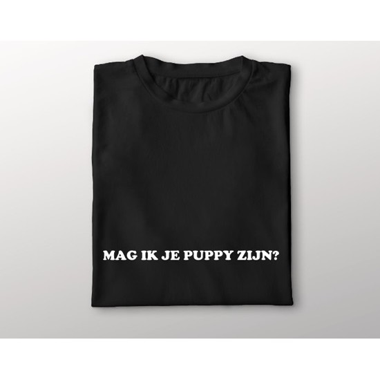 779- Mag ik je puppy zijn