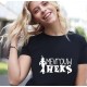 280- Mevrouw heks shirt