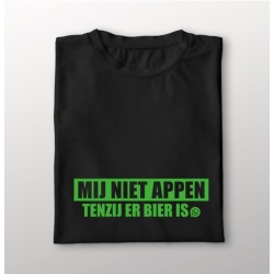 776-Mij niet appen 776-Mij niet appen