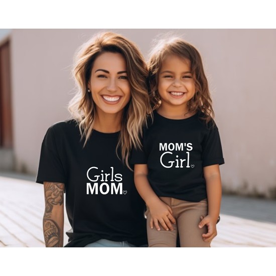 601-Girls Mom 
