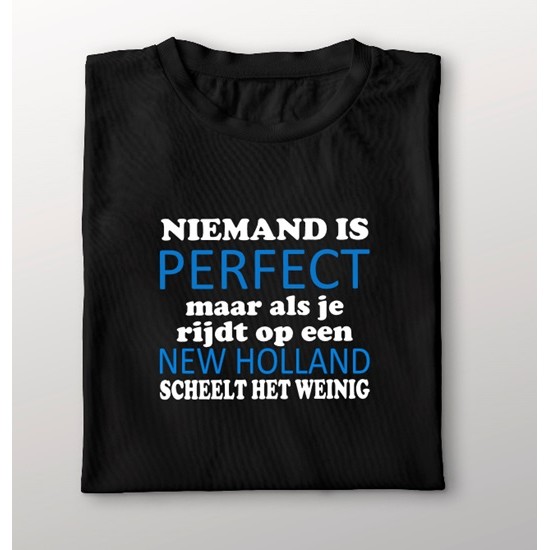 923-  Perfect New holland shirt