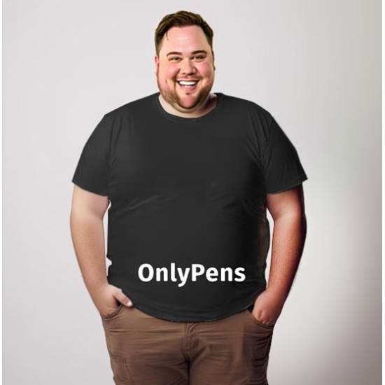 1007- Only pens