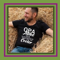 206-Papa/Opa is cool tshirt 206-Papa/Opa is cool tshirt
