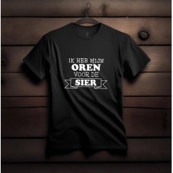 559-Oren voor de sier 559-Oren voor de sier