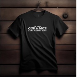 620-Ik ben oud en moe laat me met rust 620-Ik ben oud en moe laat me met rust