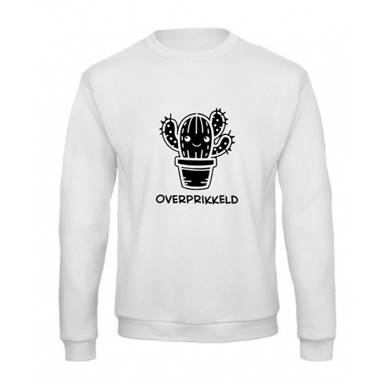 792- Overprikkeld