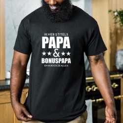 362- Papa of mama shirt 362- Papa of mama shirt