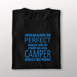 944- Perfecte Campershirt 944- Perfecte Campershirt