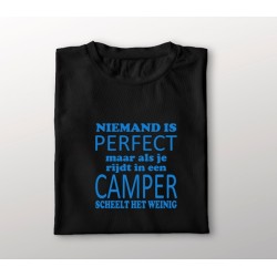 944- Perfecte Campershirt 944- Perfecte Campershirt