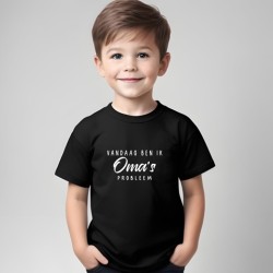 541- Probleem shirtje 541- Probleem shirtje
