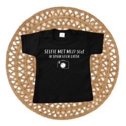 355- Selfie shirtje 355- Selfie shirtje