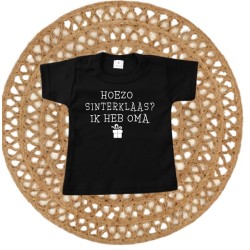 433- Hoezo sinterklaas shirt 433- Hoezo sinterklaas shirt