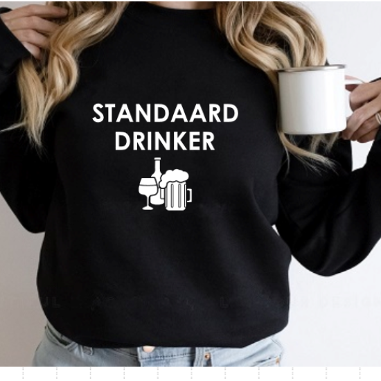 484- Standaard drinker