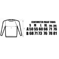 413-Voetbalmama sweater