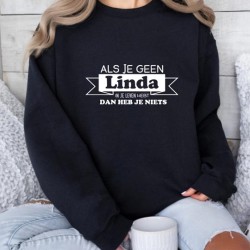 892- Als je geen  ( naam ) in je leven hebt dan heb je niets