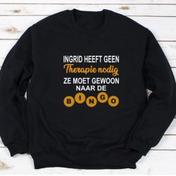 806- Bingo trui limited edition 806- Bingo trui limited edition