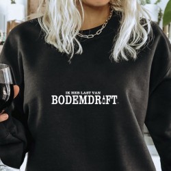 952- Ik heb last van bodemdrift