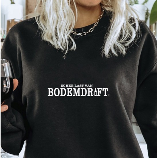 952- Ik heb last van bodemdrift 952- Ik heb last van bodemdrift