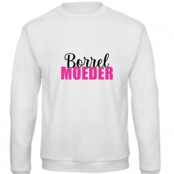 403- Borrelmoeder sweater 403- Borrelmoeder sweater