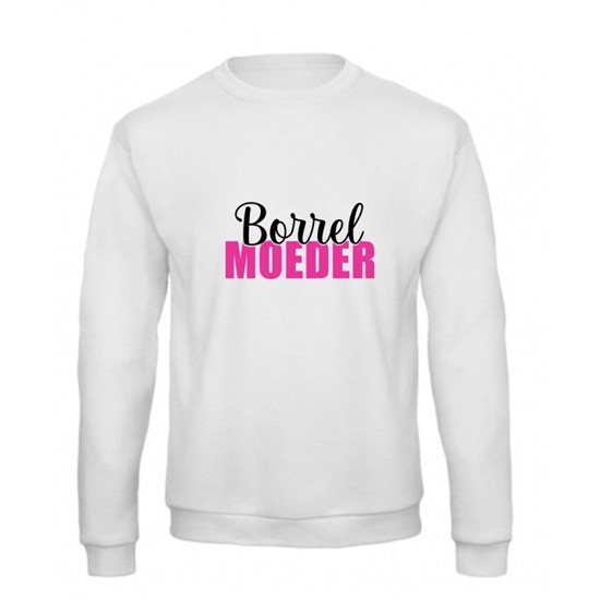 403- Borrelmoeder sweater