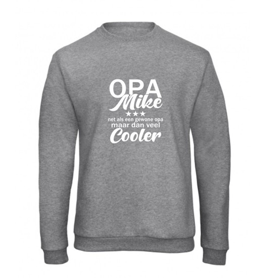 203-opa is cool sweater