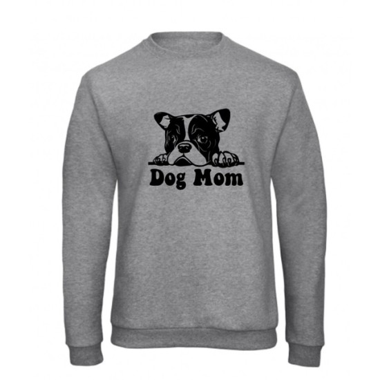 087-Dogmom uniek sweater