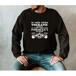 496-Formule 1 therapie trui 496-Formule 1 therapie trui