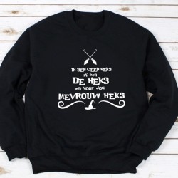 948- De heks trui 948- De heks trui