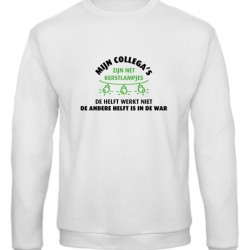 820- Mijn collegas 820- Mijn collegas