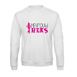 213-  Mevrouw heks sweater 213-  Mevrouw heks sweater