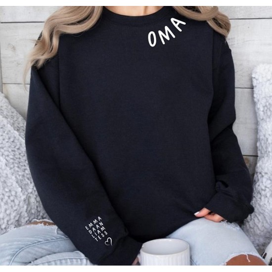 548- Oma sweater