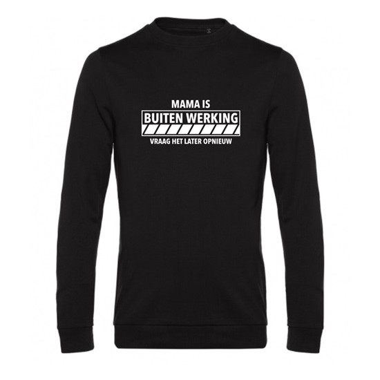 1003- Buitenwerking vraag het later opnieuw 1003- Buitenwerking vraag het later opnieuw