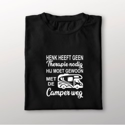 946- Therapie Camper shirt