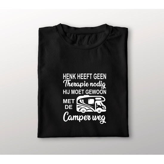 946- Therapie Camper shirt 946- Therapie Camper shirt