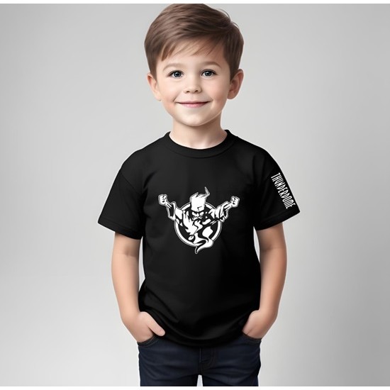 751-Thunderdome 2 kindershirt