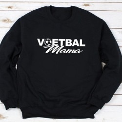413-Voetbalmama sweater 413-Voetbalmama sweater