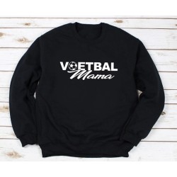 413-Voetbalmama sweater