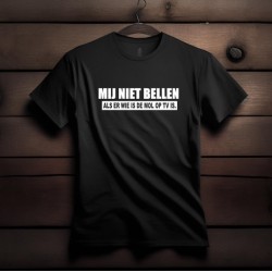 512-Mij niet bellen als er wie is de mol op tv is 512-Mij niet bellen als er wie is de mol op tv is