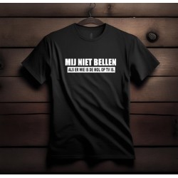 512-Mij niet bellen als er wie is de mol op tv is 512-Mij niet bellen als er wie is de mol op tv is