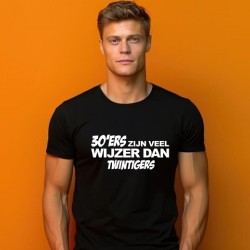 429- Wijzer dan shirt 429- Wijzer dan shirt